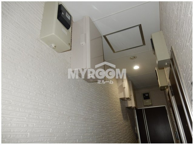 PartireNakano（パルティーレ中野）のその他共用部分