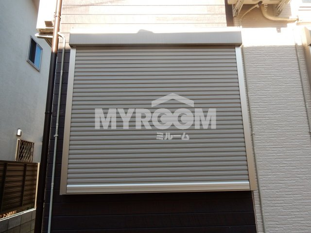 PartireNakano（パルティーレ中野）のセキュリティ|防犯シャッター☆