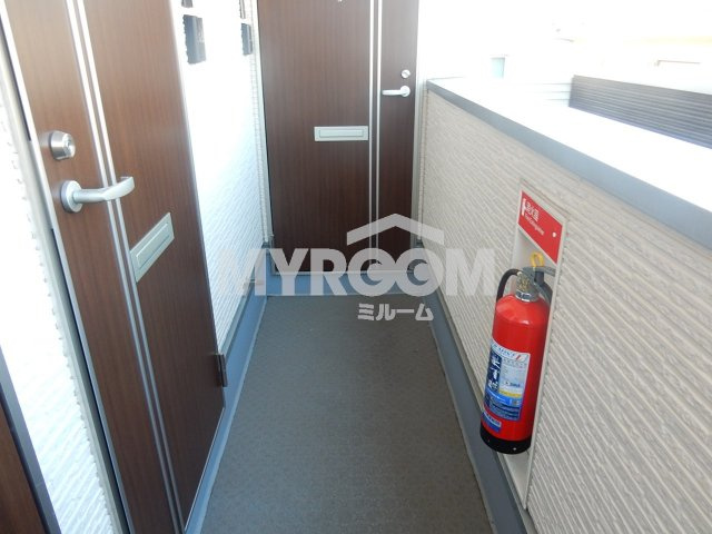 PartireNakano（パルティーレ中野）のその他共用部分