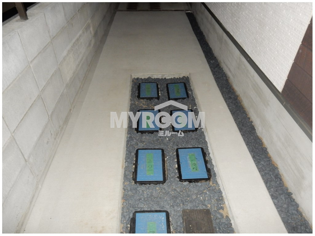 PartireNakano（パルティーレ中野）のその他共用部分|共用スペース