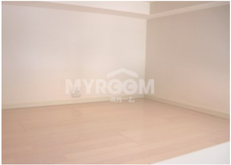 PartireNakano（パルティーレ中野）の寝室|お掃除がしやすいフローリングのお部屋（同一仕様写真）