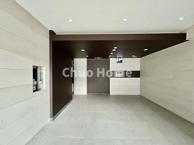 【エントランス】 | アイル東京スカイツリー弐番館 | エントランス