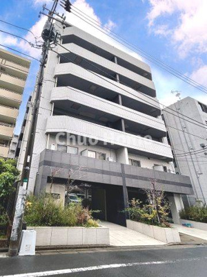 【外観】 | アイル東京スカイツリー弐番館 | 2012年8月築