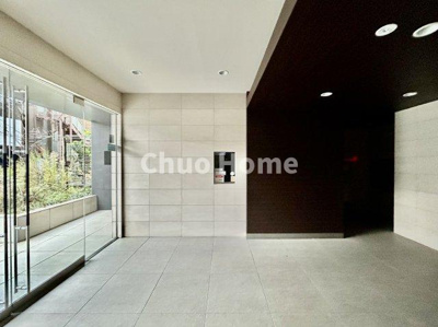 【受付】 | アイル東京スカイツリー弐番館 | 受付(管理人室)