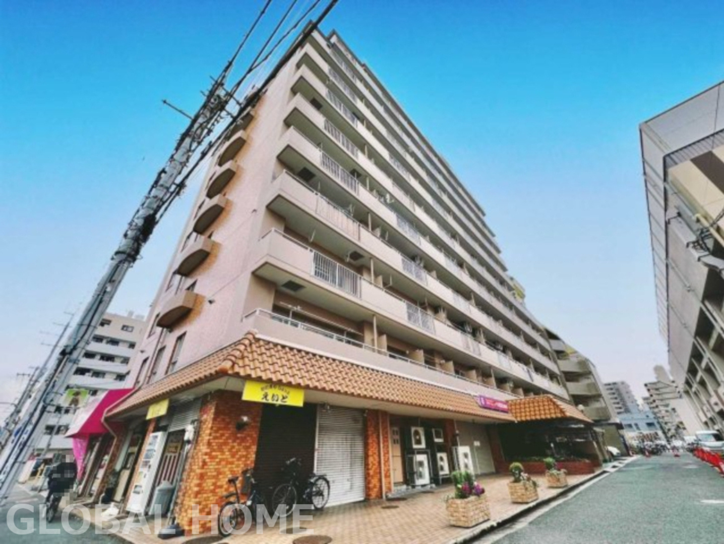 ハイマート弥刀弐番館