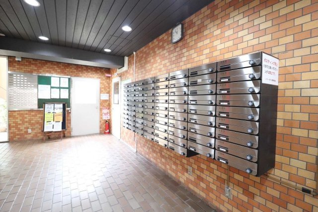 ハイマート弥刀弐番館の設備