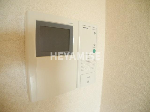 フロンティア八天のセキュリティ