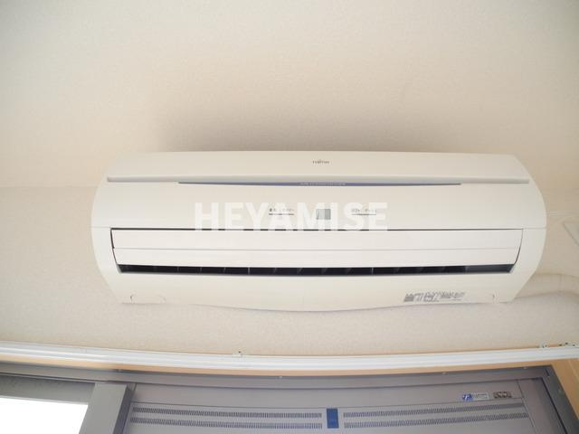 フロンティア八天の設備