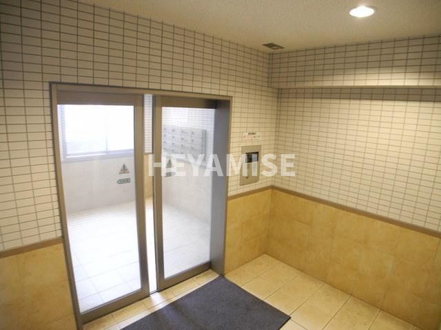 フロンティア八天のその他共用部分