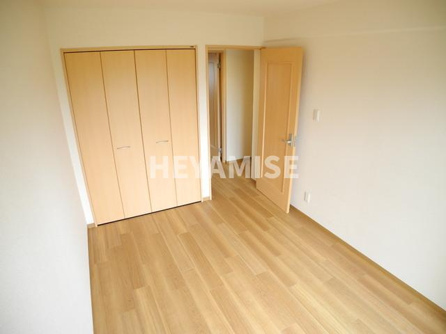 フロンティア八天の内装