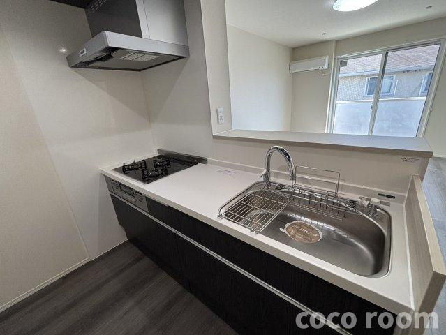 コンタドールNのキッチン