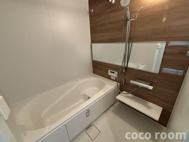 コンタドールNの浴室