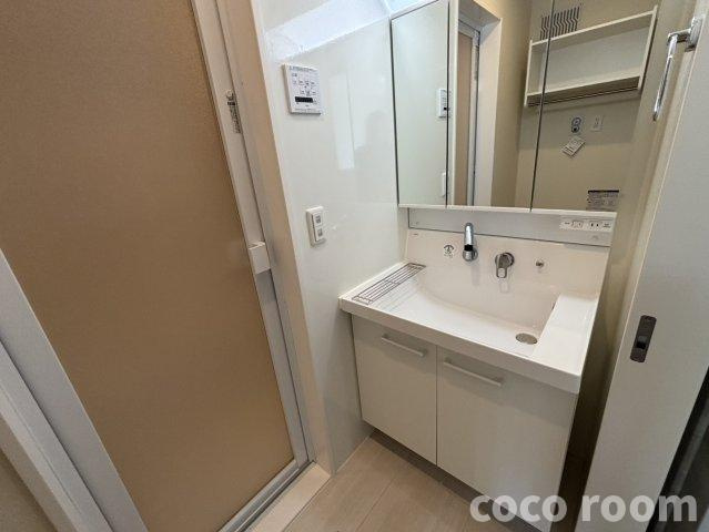 コンタドールNの洗面所