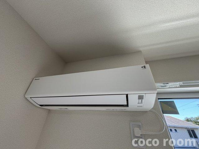 コンタドールNの設備