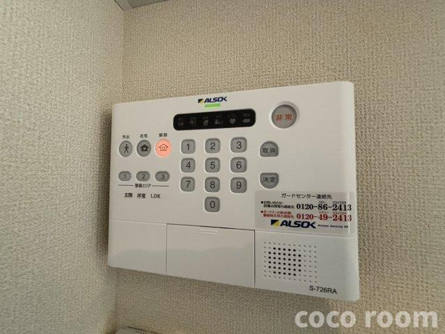 コンタドールNの設備