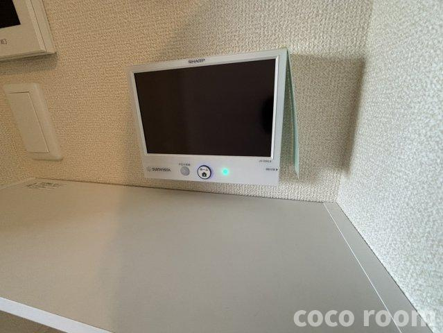 コンタドールNの設備