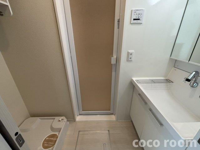 コンタドールNの洗面所