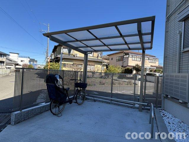 コンタドールNのその他共用部分