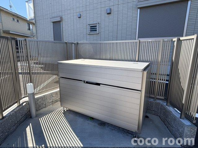 コンタドールNのその他共用部分