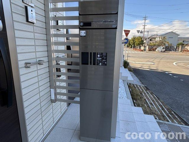 コンタドールNのその他共用部分