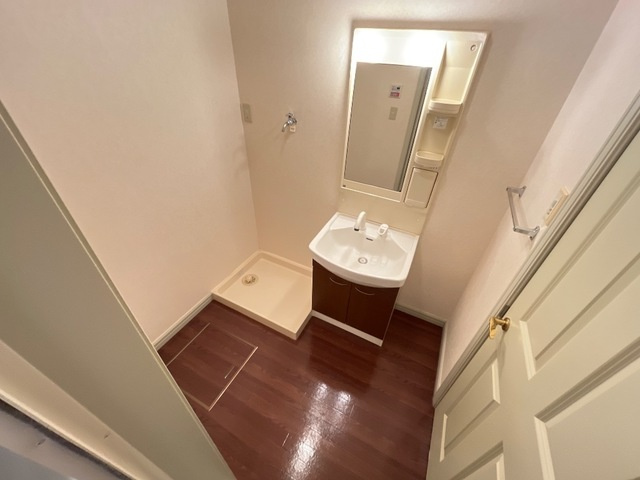 フェアリーハウス北村の洗面所