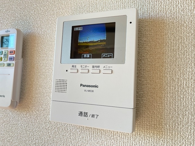 フェアリーハウス北村のセキュリティ