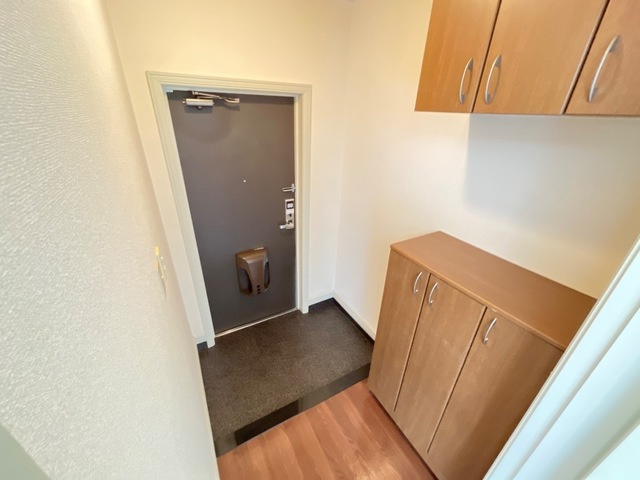 フェアリーハウス北村の玄関