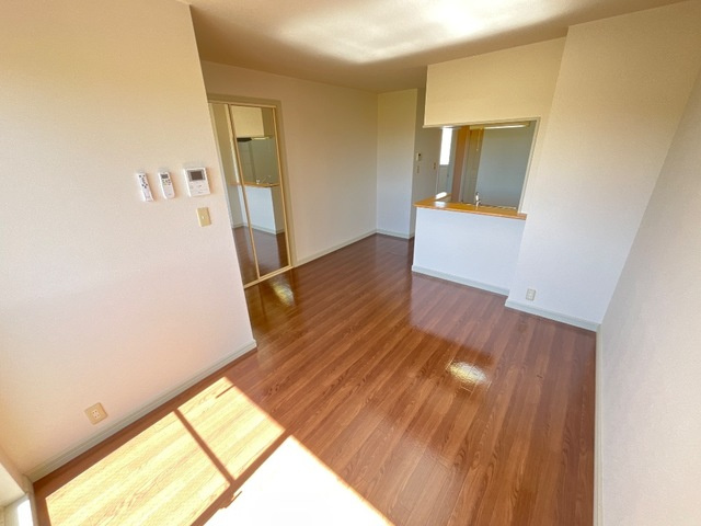 フェアリーハウス北村の居間・リビング