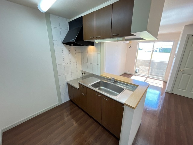 フェアリーハウス北村のキッチン