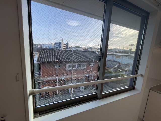 トレス船越の展望