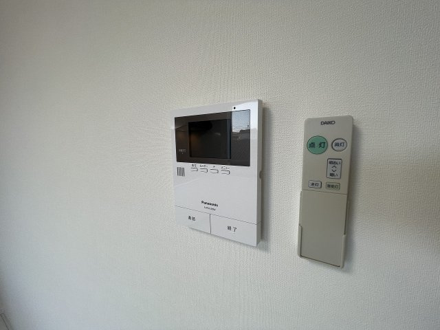 トレス船越のセキュリティ