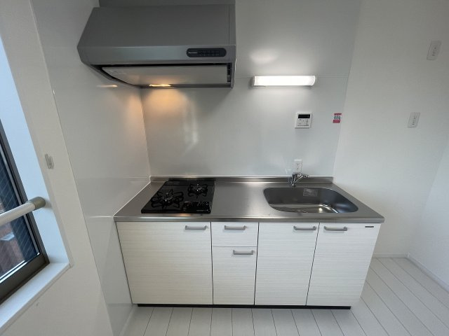 トレス船越のキッチン