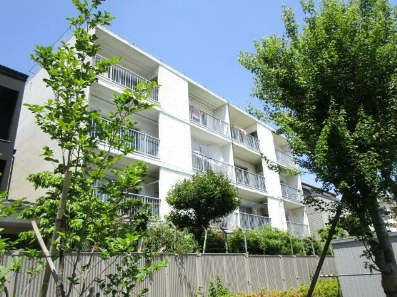 中野区本町５丁目の賃貸マンション