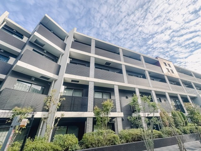 【外観】 | スカイコートグランメゾン御嶽山