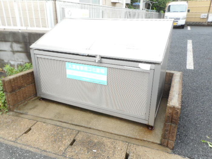 コトー飛地Aのその他共用部分
