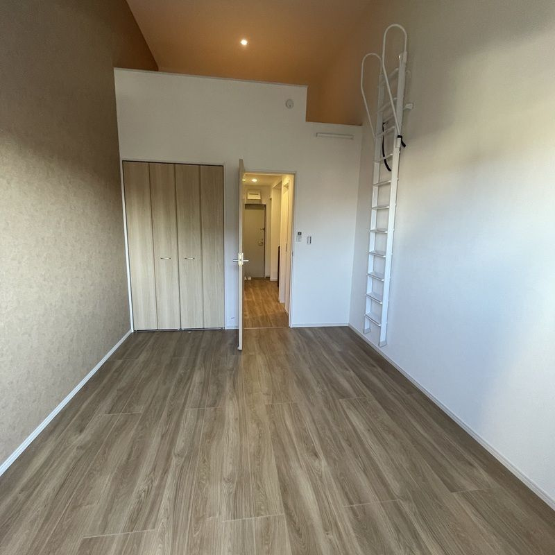 MELDIA岩槻Ⅵの内装