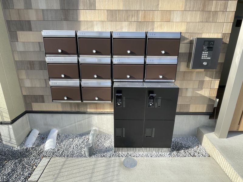 MELDIA岩槻Ⅵのその他共用部分