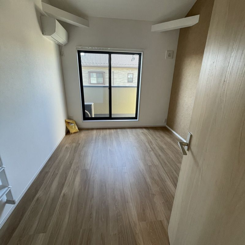 MELDIA岩槻Ⅵの居間・リビング