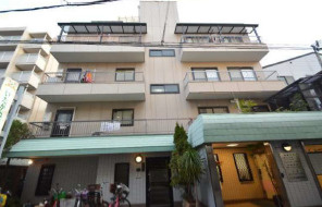 第2スプリングマンションの外観|第2スプリングマンション　外観