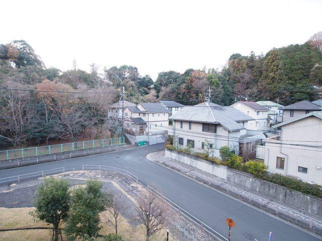 ローレルスクエア登美ヶ丘第Ⅰ期１番館の展望