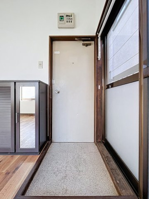 【玄関】 | K・Iコーポ | 月額管理料無料！賃貸管理はアブレイズパートナーズにお任せを！