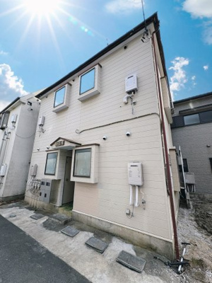 【外観】 | K・Iコーポ | ★荷物の多い方におすすめのロフト付き！賃貸アパートメント★