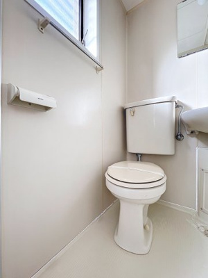 【トイレ】 | K・Iコーポ | 月額管理料無料！賃貸管理はアブレイズパートナーズにお任せを！