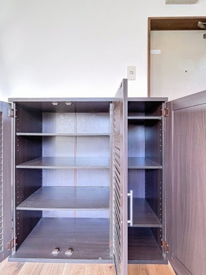 【収納】 | K・Iコーポ | 月額管理料無料！賃貸管理はアブレイズパートナーズにお任せを！