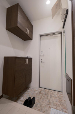 【玄関】 | ヴィエント南巽