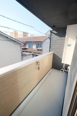 【バルコニー】 | ヴィエント南巽