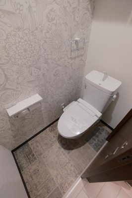 【トイレ】 | ヴィエント南巽