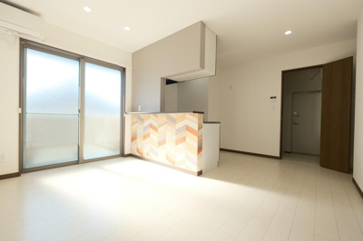 【居間・リビング】 | ヴィエント南巽