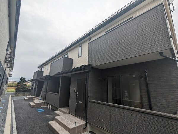 スカイコートB棟