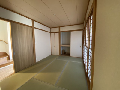 【和室】 | 清瀬市旭が丘1戸建